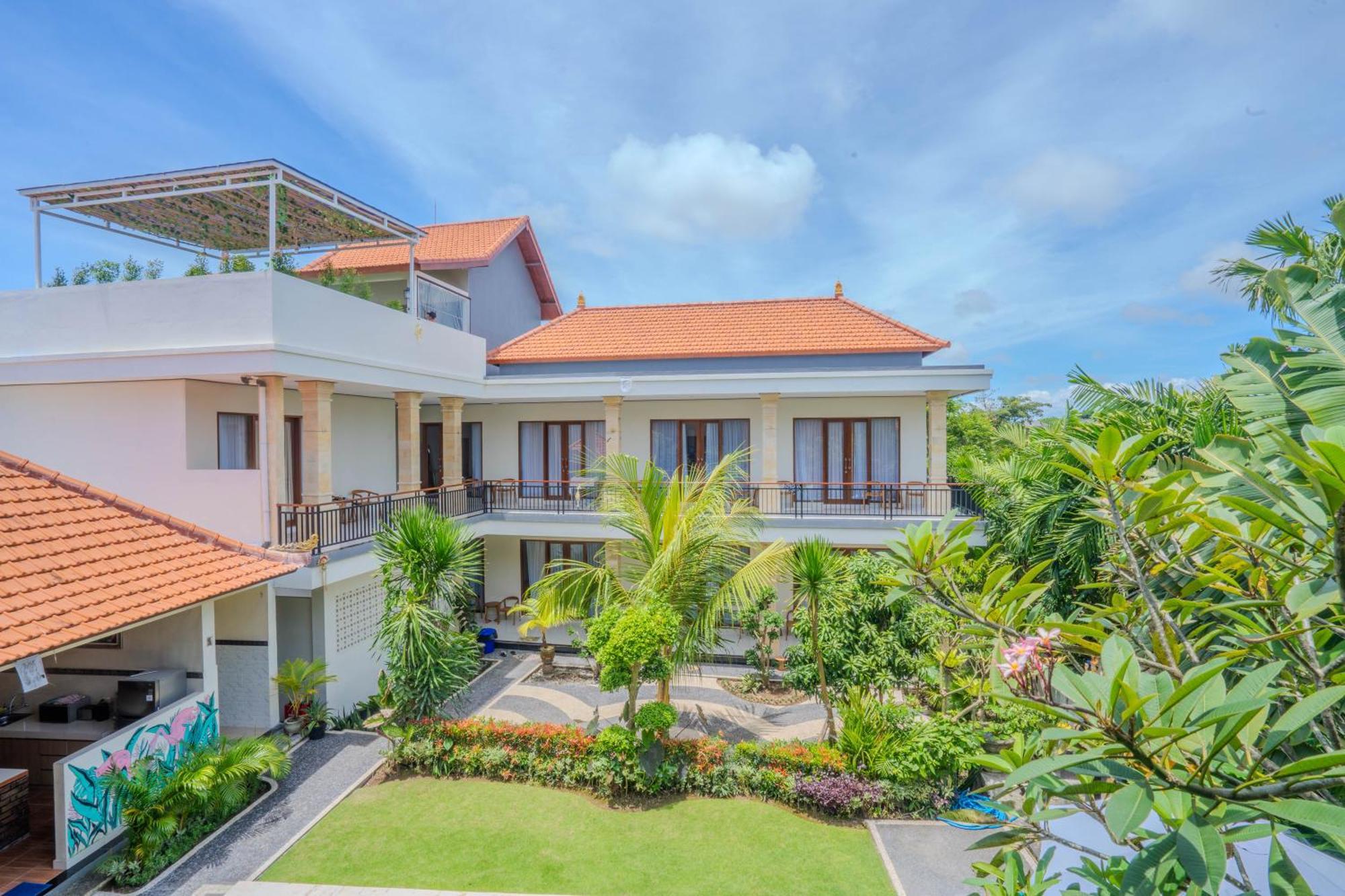 Bagas Bagus Guesthouse Canggu  Exterior photo