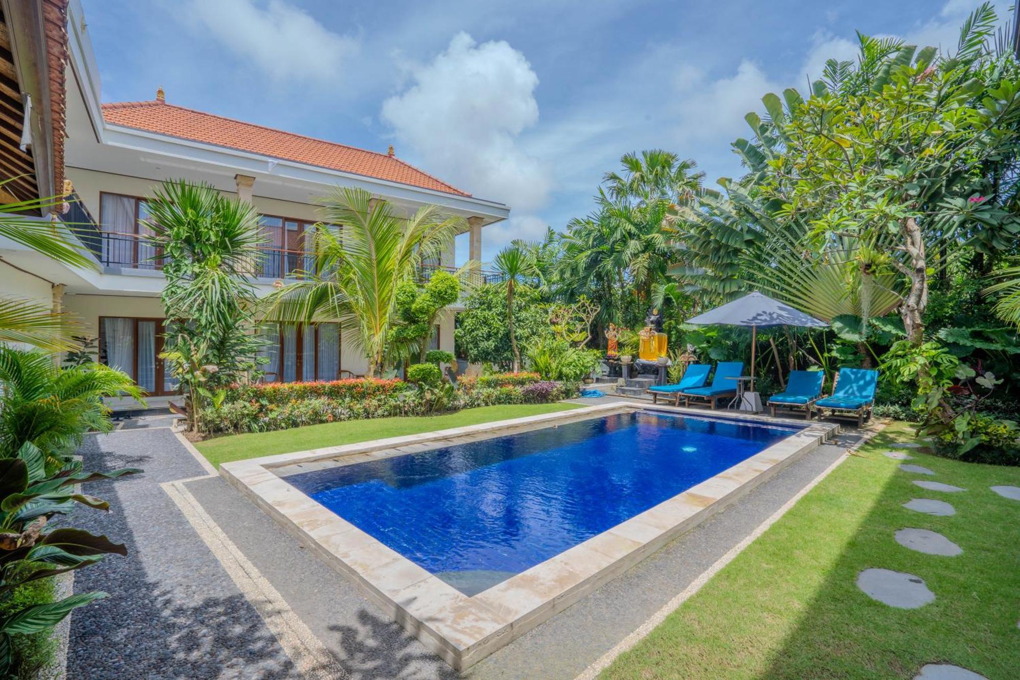 Bagas Bagus Guesthouse Canggu  Exterior photo