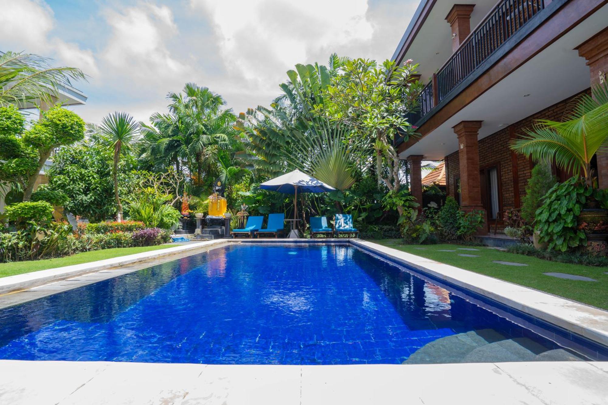 Bagas Bagus Guesthouse Canggu  Exterior photo