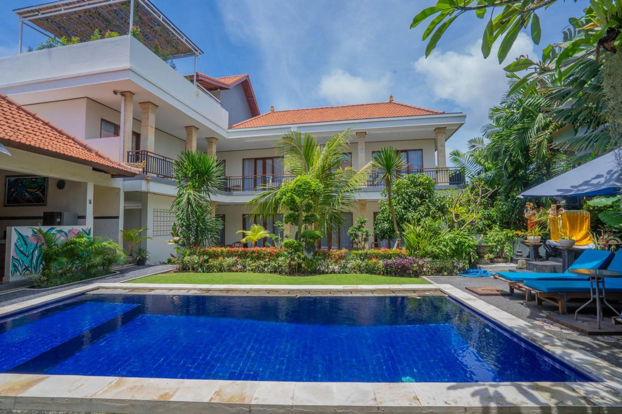 Bagas Bagus Guesthouse Canggu  Exterior photo
