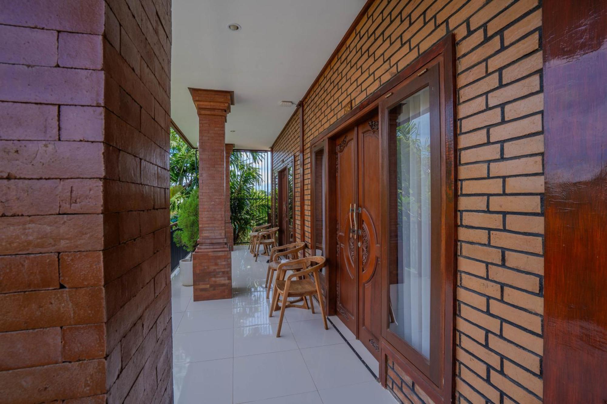 Bagas Bagus Guesthouse Canggu  Exterior photo