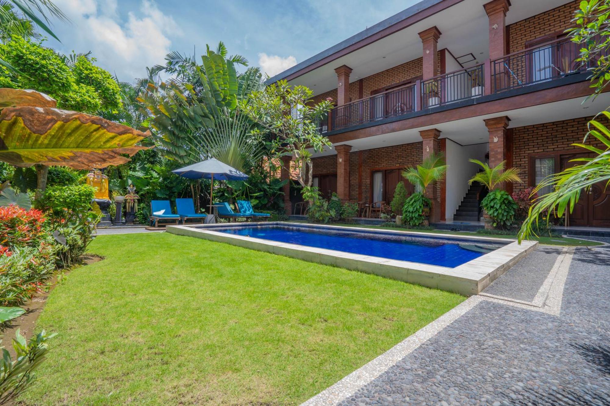 Bagas Bagus Guesthouse Canggu  Exterior photo